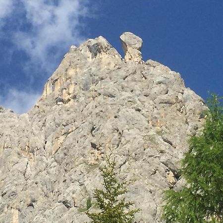 Casa Soia Lägenhet Falcade Exteriör bild
