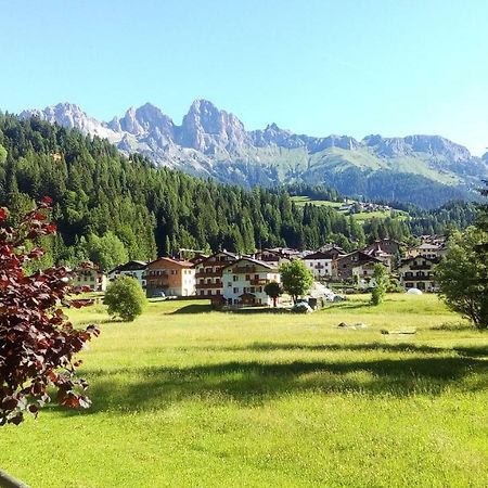 Casa Soia Lägenhet Falcade Exteriör bild