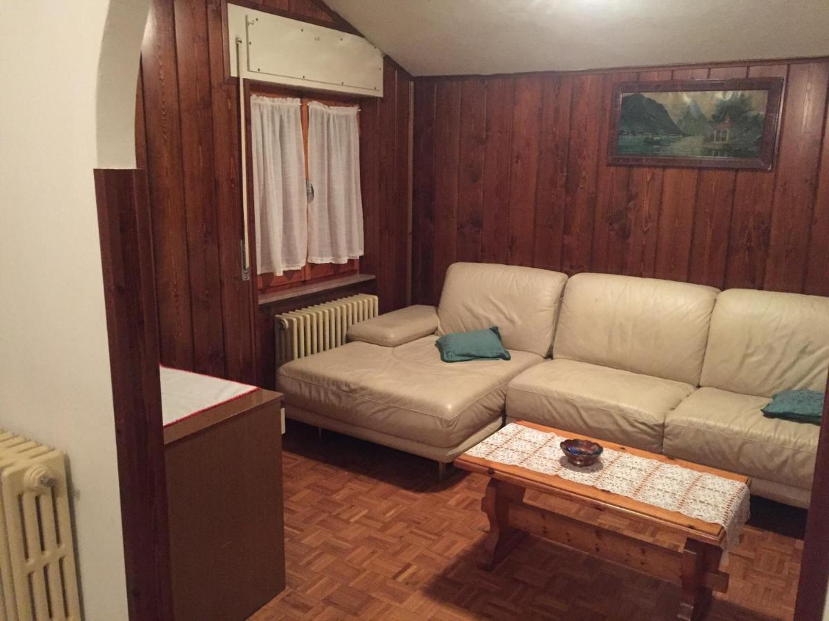 Casa Soia Lägenhet Falcade Exteriör bild