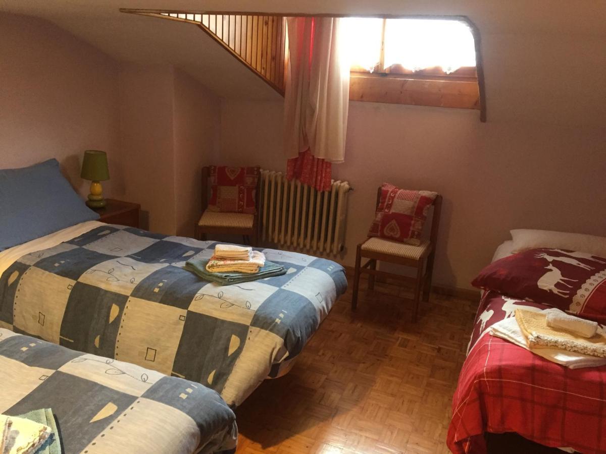 Casa Soia Lägenhet Falcade Exteriör bild