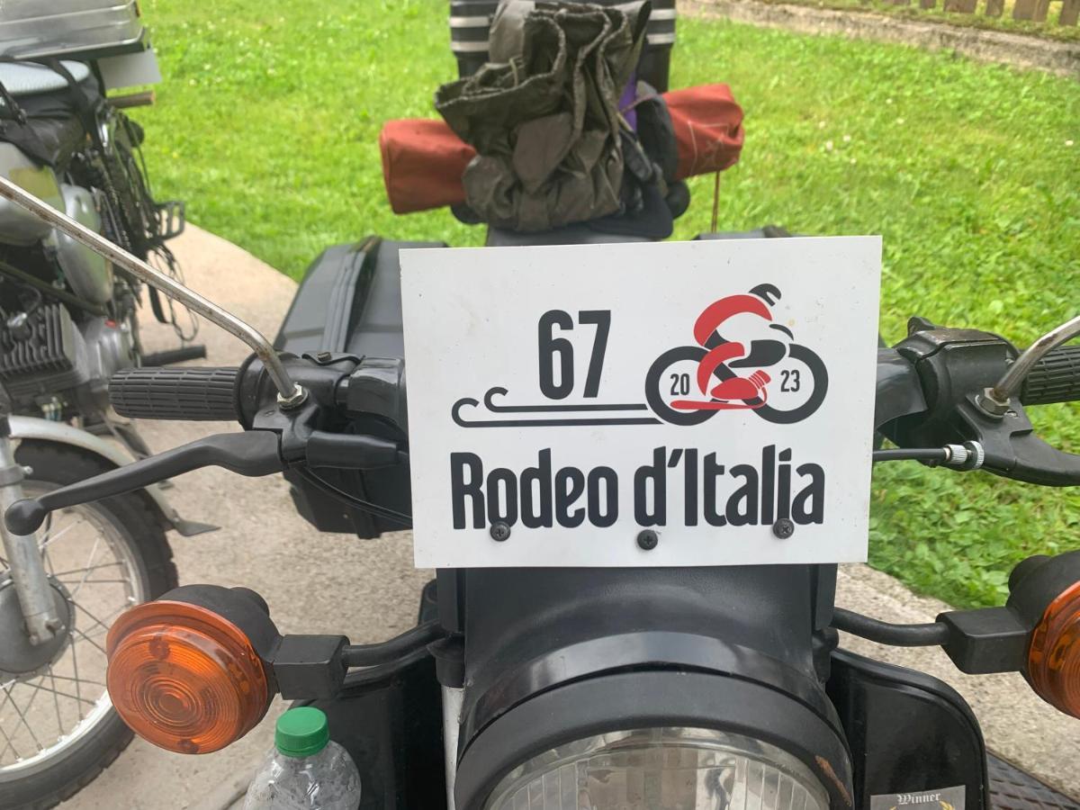 Casa Soia Lägenhet Falcade Exteriör bild