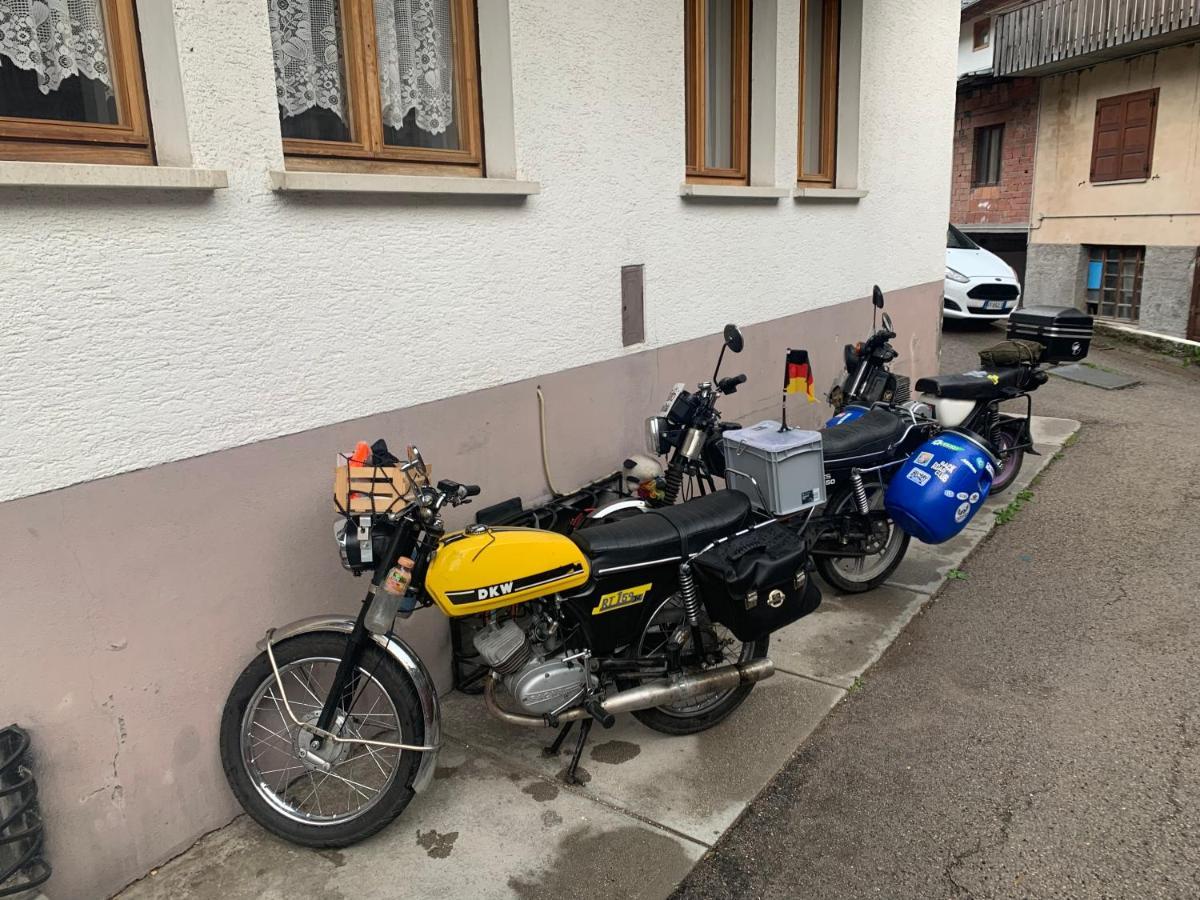 Casa Soia Lägenhet Falcade Exteriör bild
