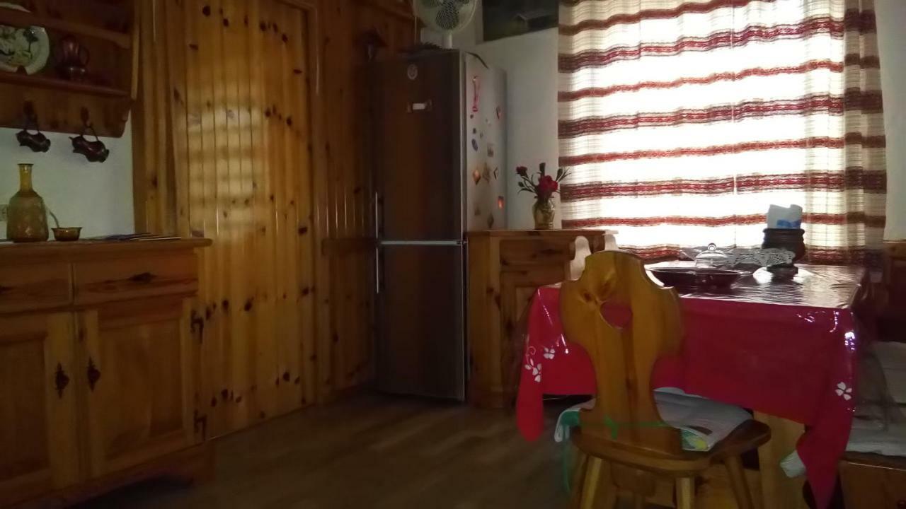 Casa Soia Lägenhet Falcade Exteriör bild