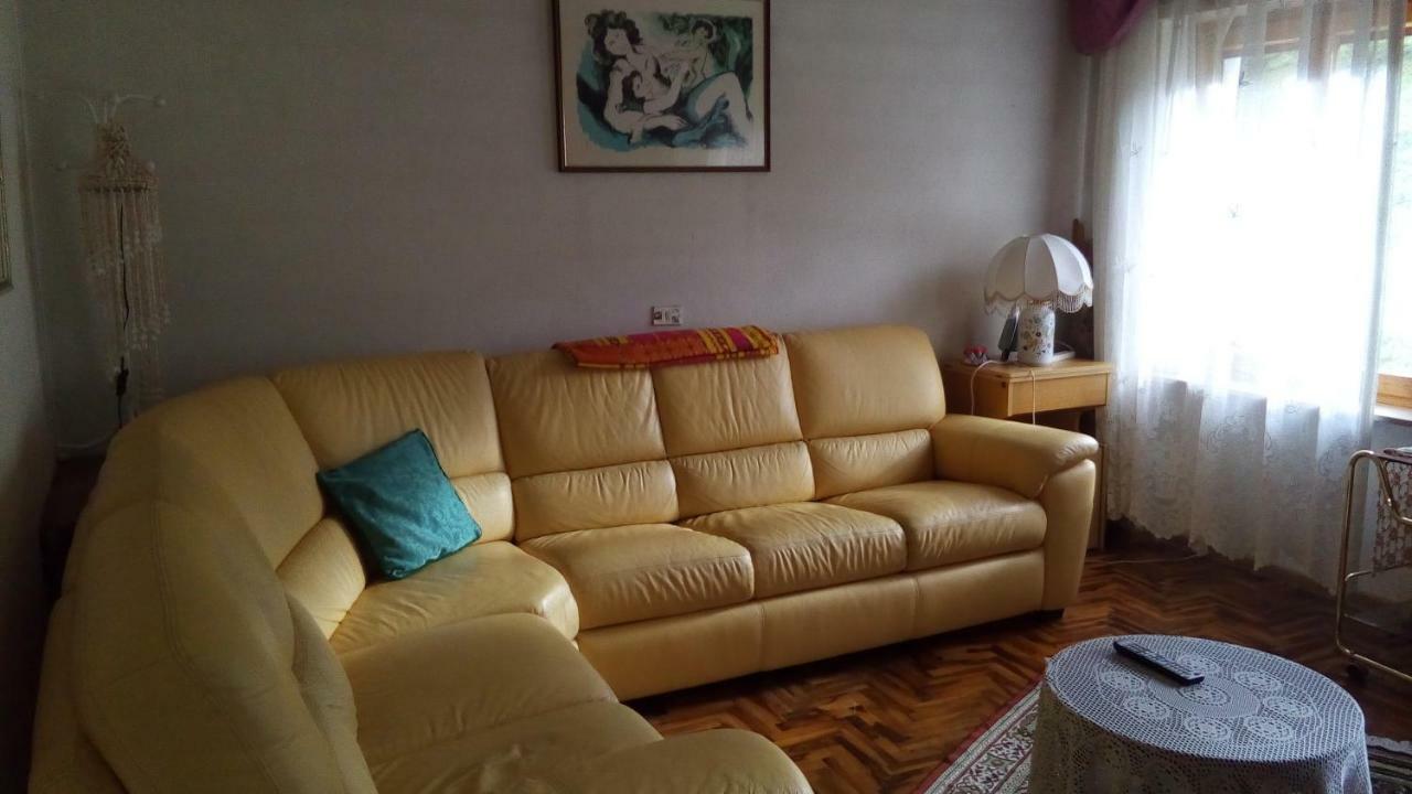 Casa Soia Lägenhet Falcade Exteriör bild