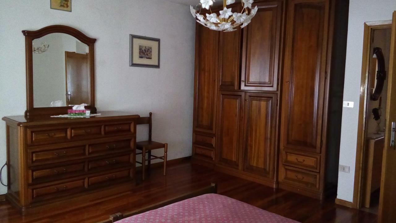 Casa Soia Lägenhet Falcade Exteriör bild