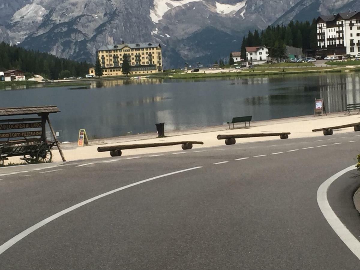 Casa Soia Lägenhet Falcade Exteriör bild